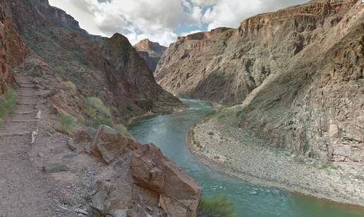 Grand Canyon ipak zatvoren za turiste zbog pandemije korone