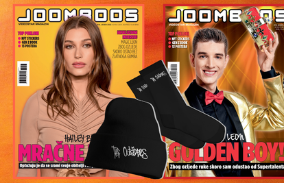 U top paketu s najčitanijim teen magazinom u Hrvatskoj možete dobiti i ove cool čarape ili kapu!