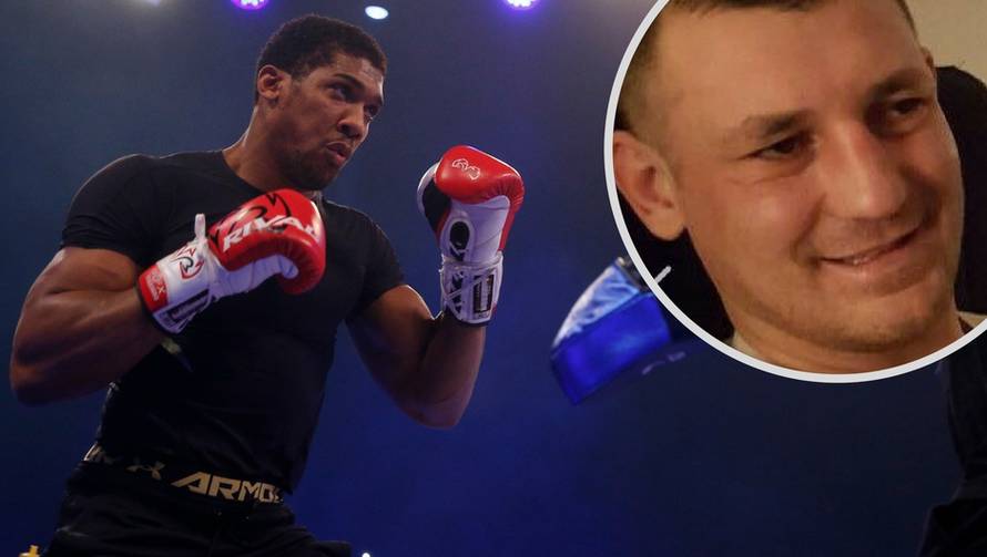 Hrvat koji je preživio Joshuu: Uh, kako tuče, ali ustao sam...