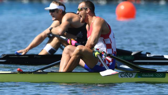 Olympic Games 2016 Rowing
