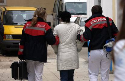 Zadar: Hitna pomoć spasila djevojku od predoziranja
