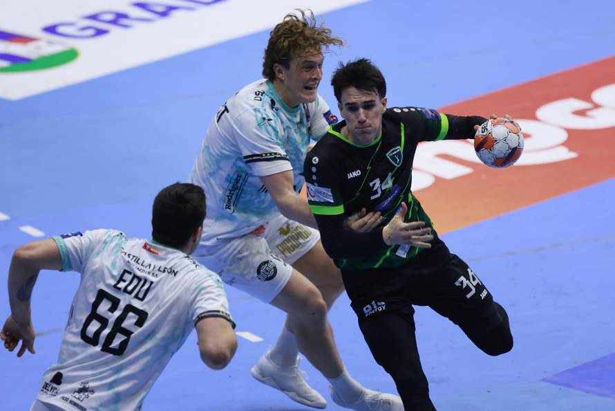 Susret Nexea i Abanca Ademar Leon u EHF Europskoj ligi