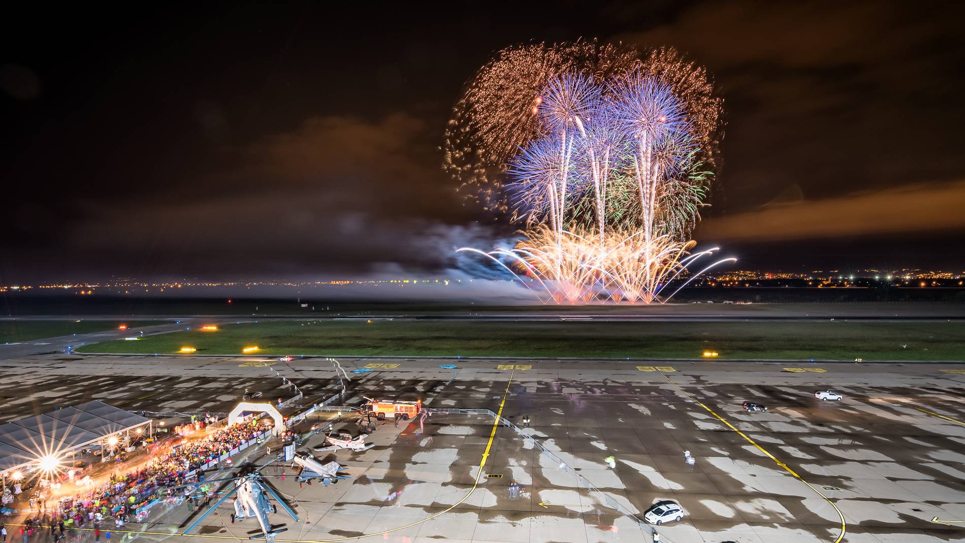 00:24 Run iz zraka: Pogledajte ove spektakularne fotografije