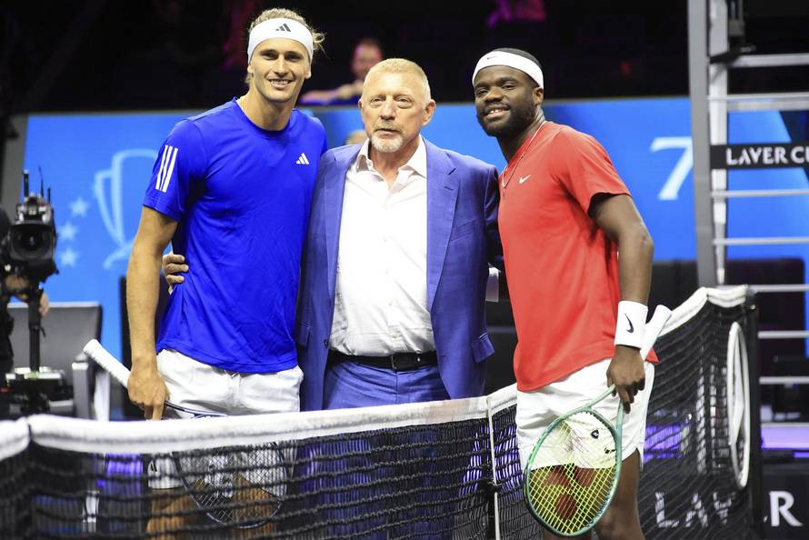 DEU, Tennis, Laver-Cup Finale,