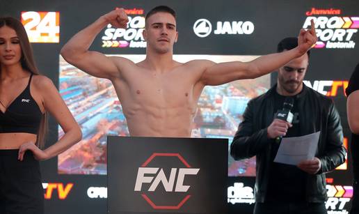 Potvr&dstrok;ena i glavna borba na FNC-u 28: Bojkovi&cacute; tra&zcaron;i izlaz iz krize protiv ukrajinskog borca