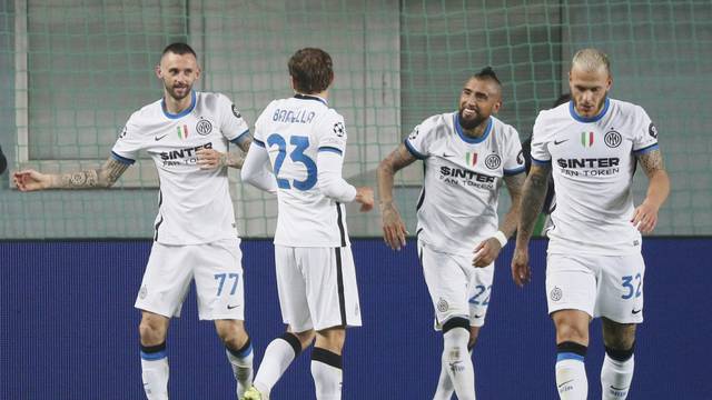 Champions League - Group D - Sheriff Tiraspol v Inter Milan