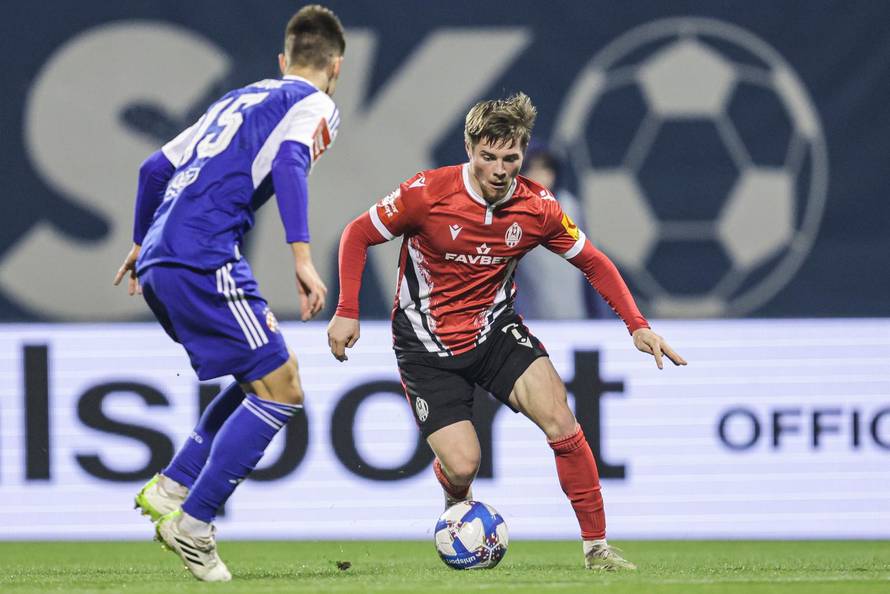 Dinamo i Lokomotiva sastali se u zaostalom 4. kolu SuperSport HNL-a