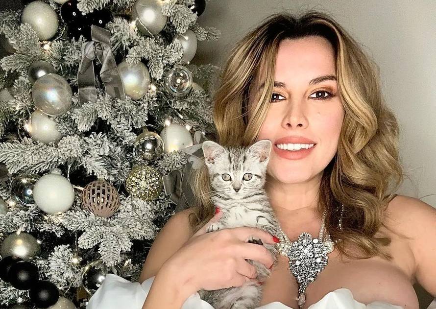 Nives Celzijus otkrila: 'Privatno sam povučenija, a pokreću me tolerancija, ljubav i ustrajnost'