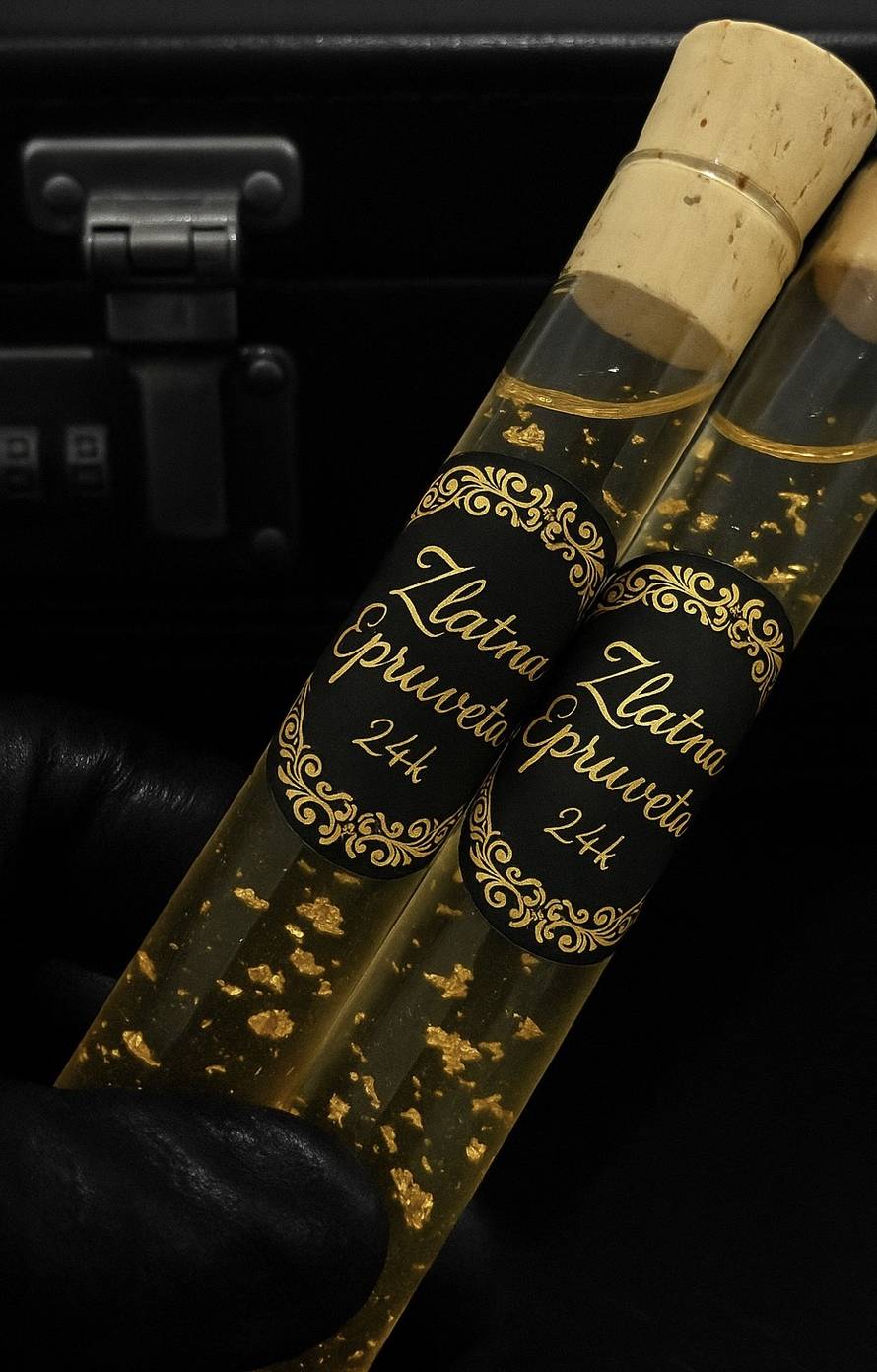 Zašto su epruvete postale novi hit na eventima, vjenčanjima i među poslovnim darovima