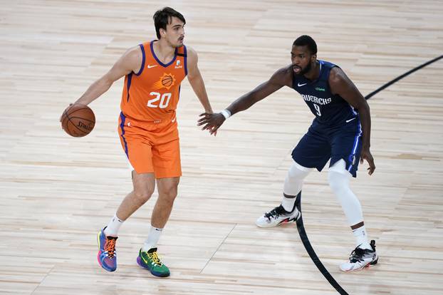 NBA: Dallas Mavericks at Phoenix Suns