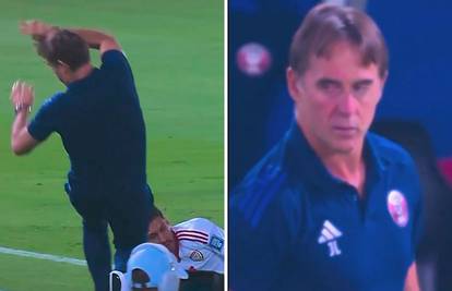 VIDEO Pao kao pokošen. Igrač svog trenera napucao u glavu