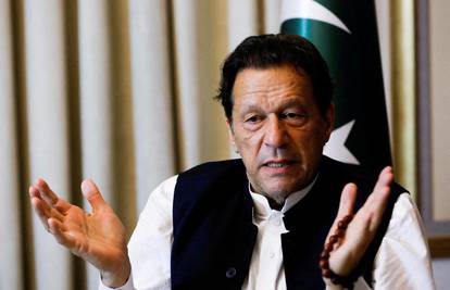 Pakistan: Bivši premijer Imran Khan službeno optužen za otkrivanje državne tajne