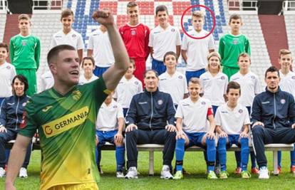 Igrač Istre koji je izludio Hajduk jednom je zabio devet golova za 'bile'. Dinamo im ga je preoteo