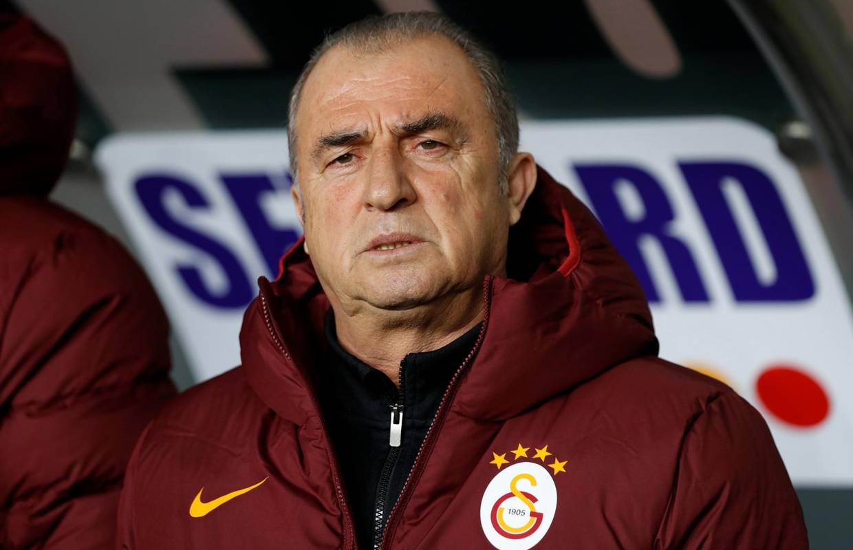 Žilav je stari Terim: 'Idem kući, hvala vam ratnici protiv virusa'