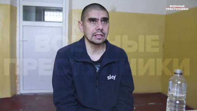 Nova snimka zarobljenog Hrvata: Morao govoriti o plaći
