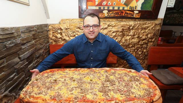 Karlovac: Pizzeria Mona Lisa