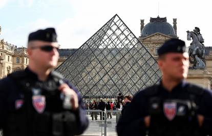 Nevjerojatno. Lozinka za video nadzor Louvrea bila je 'Louvre'