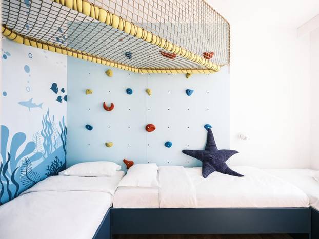 FOTO Ovih 5 hotela u Hrvatskoj idealni su za ljetovanje s djecom