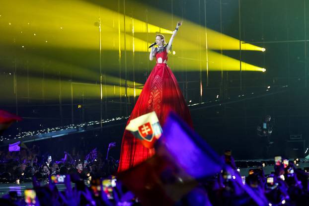 Grand Final of the 2026 Eurovision Song Contest, in Vienna