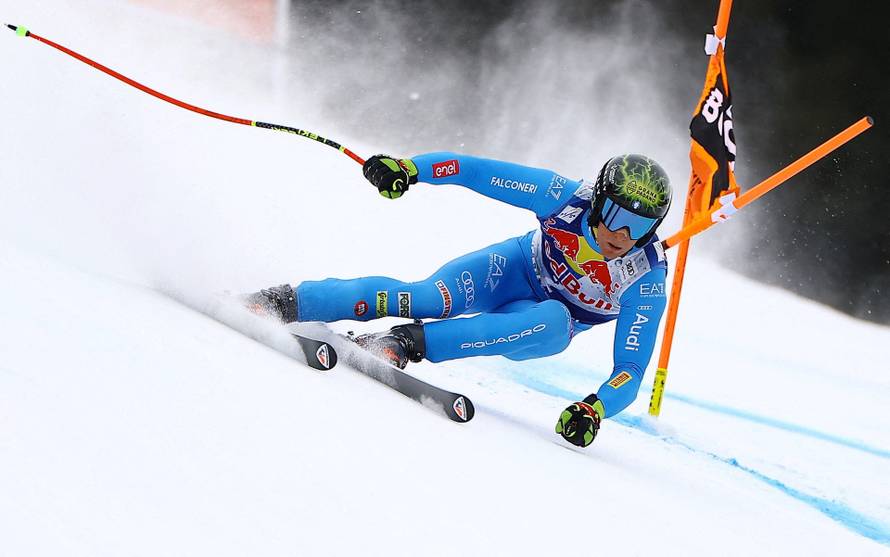 FIS Alpine Ski World Cup - Men's Downhill