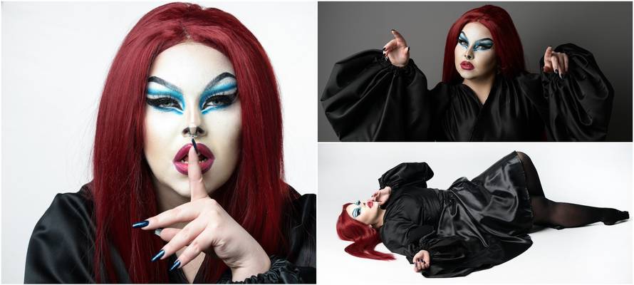 'Jedini sam ženski drag queen u zemlji, otac me vozi na gaže'