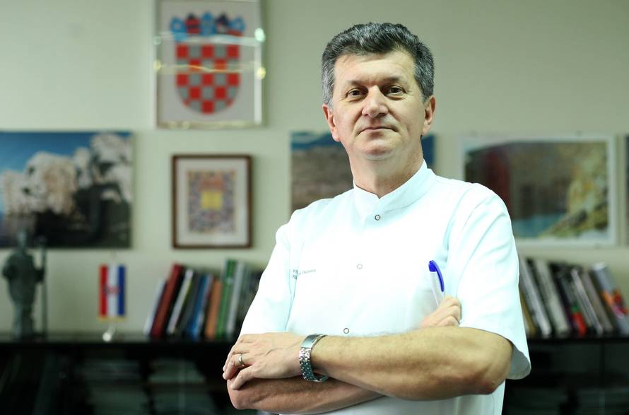 Ortoped se nedolično ponašao? Kujundžić je poslao inspekciju