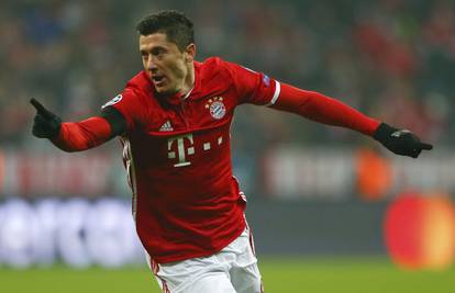 Bayern se revanširao Atleticu: Majstor Lewa odlučio golčinom