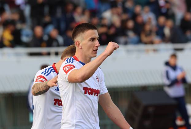 Hajduk i Vukovar sastali se u 18. kolu SuperSport HNL-a