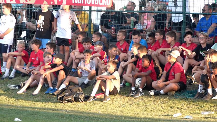 Završio 14. Alpas Cup. Djeca iz Crvene zvezde osvojila trofej