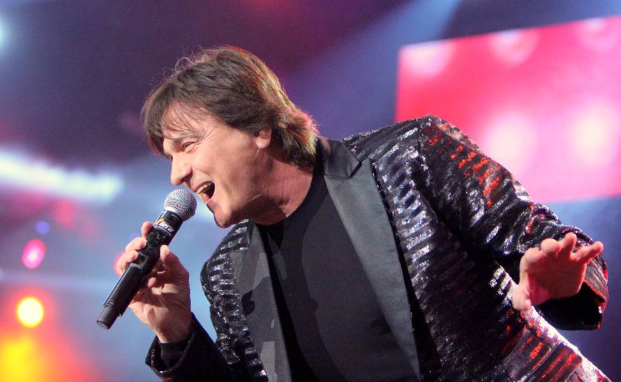 Zdravko Čolić: 'Više od misica me uzbuđuju jedre sobarice...'