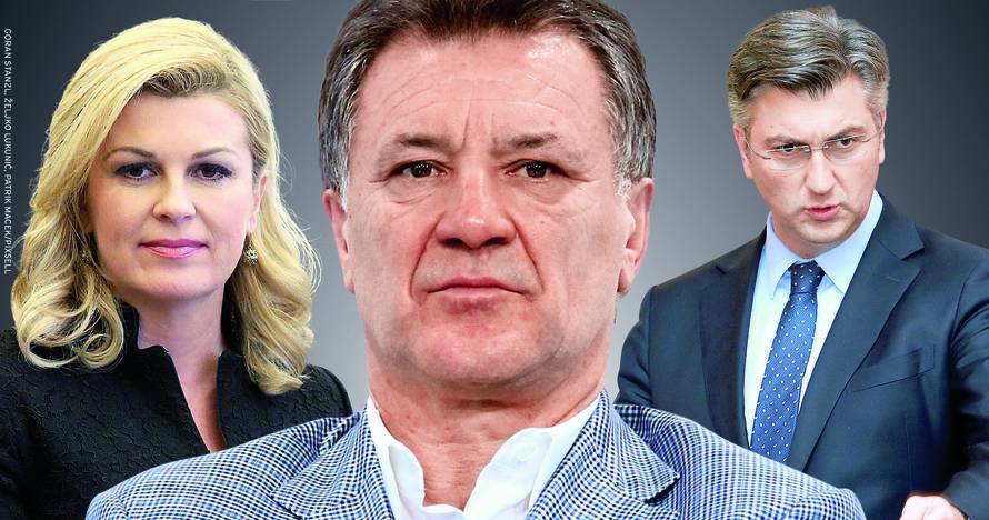 Za Mamića više nema milosti: On više na Pantovčak ne smije!