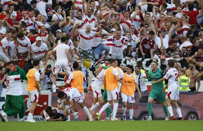 Gvardiol i Leipzig osigurali LP, Sosin Stuttgart izborio ostanak!