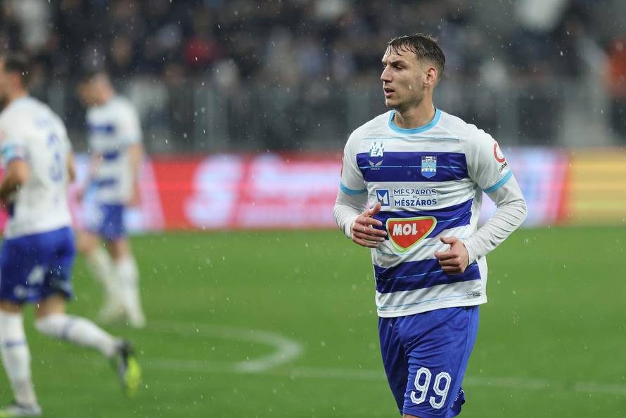 Osijek: SuperSport HNL, 19. kolo, NK Osijek - GNK Dinamo