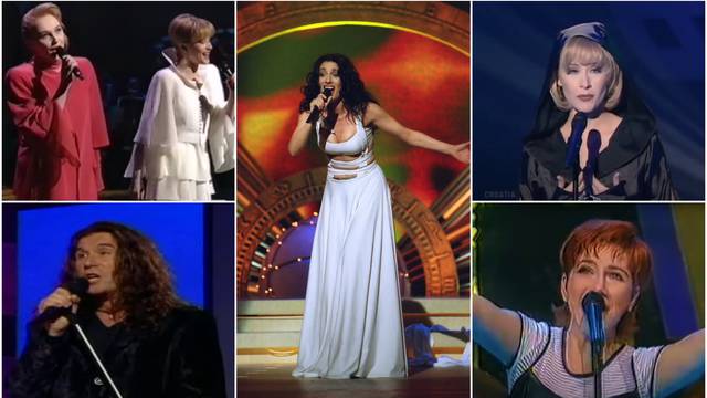 Hrvatska se opet nije plasirala u finale Eurosonga: Ovih pet hitova borili su se za pobjedu