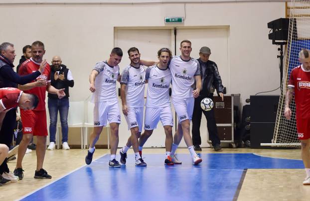 Kaštela: Finalna utakmica turnira “4 kafića “ 