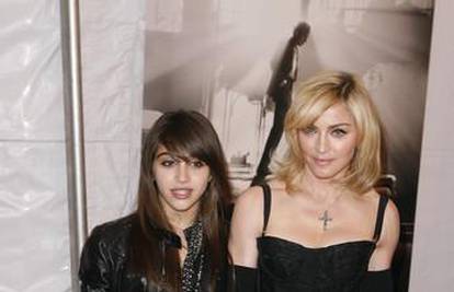 Madonna je kćeri Lourdes (14) sredila ulogu u filmu