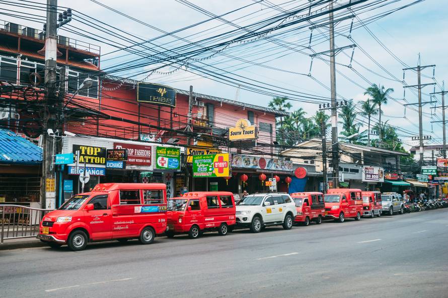 Phuket, Tajland: Od cjenkanja do masaže sa 'sretnim krajem'