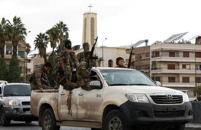 Šest sirijskih vojnika poginulo u izraelskim napadima dronovima