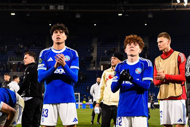 Strasbourg i Rijeka u uzvratnom susretu osmine finala UEFA Konferencijske lige