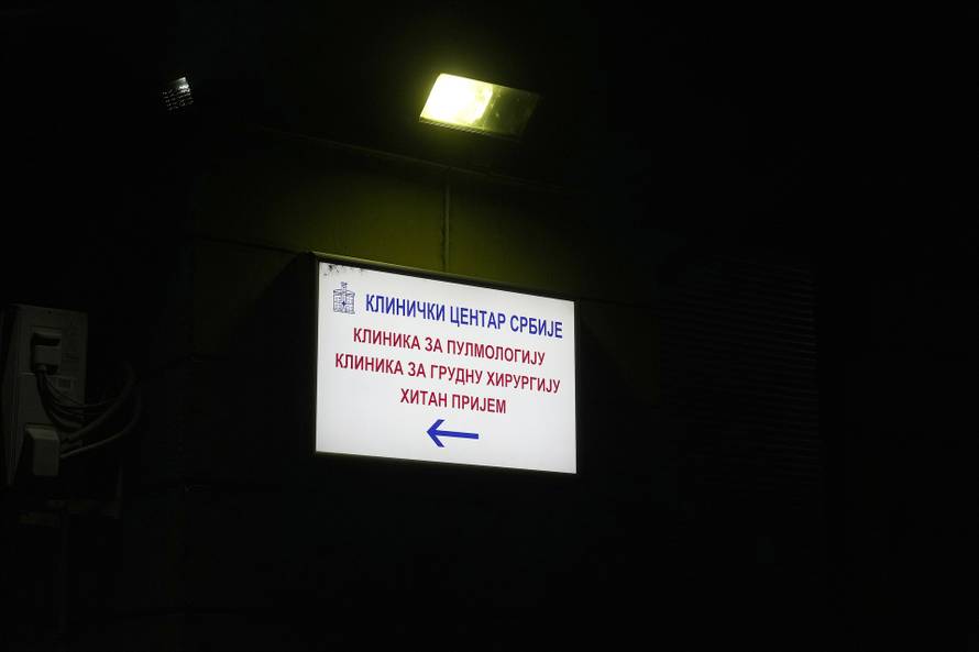 Beograd: Ivica Dačić hitno prebačen u bolnicu nakon naglog pogoršanja zdravstvenog stanja