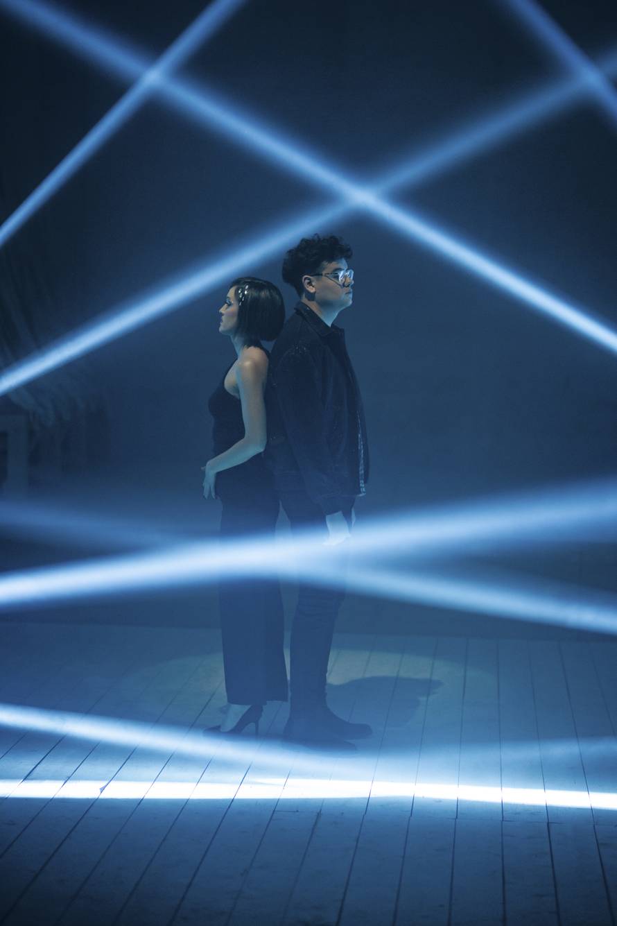 Eric i Ivana Kindl objavili spot za pjesmu: 'Snimanje je potrajalo do jutra, stvarno smo promrzli'