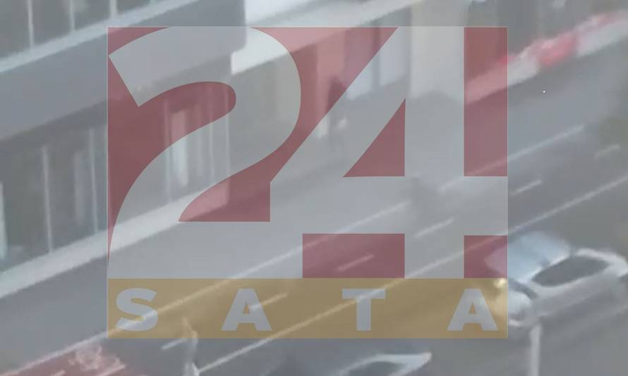 Leon Lučić propucao čovjeka u Zagrebu. U ovom stanu se skrivao. Ispred je rozi kišobran