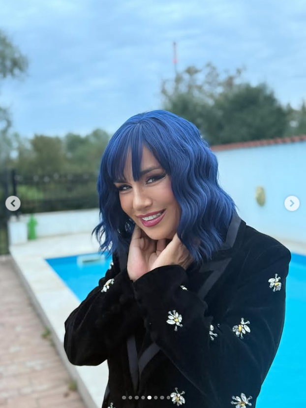 FOTO Alka Vuica iznenadila je sve neobičnom novom frizurom!