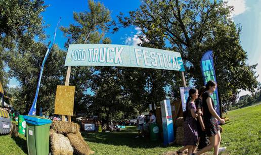 Festival glazbe, fine hrane i pića počeo je na Jarunu u Zagrebu