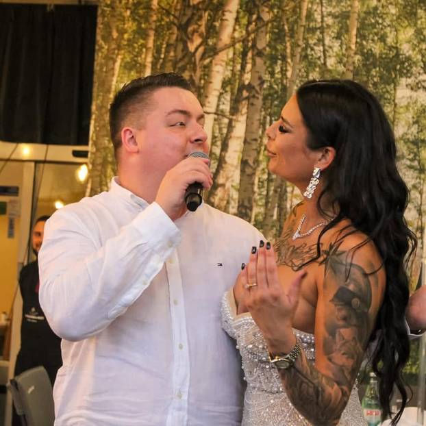 FOTO Tukla se sa ZET-ovcem, a sad je opet uhićena! Evo s kojim Hrvatom je posebno bliska...