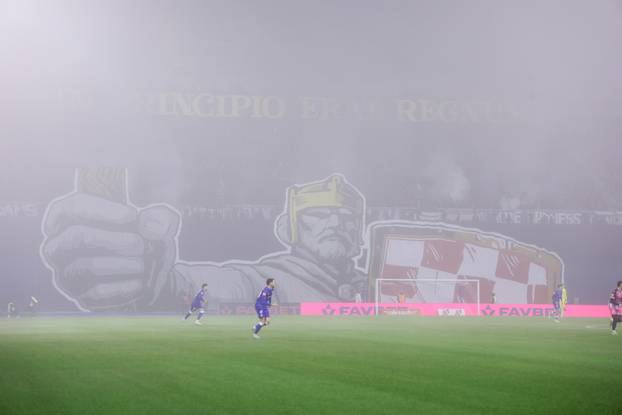 Dinamo i Lokomotiva sastali se u 18. kolu SuperSport HNL-a