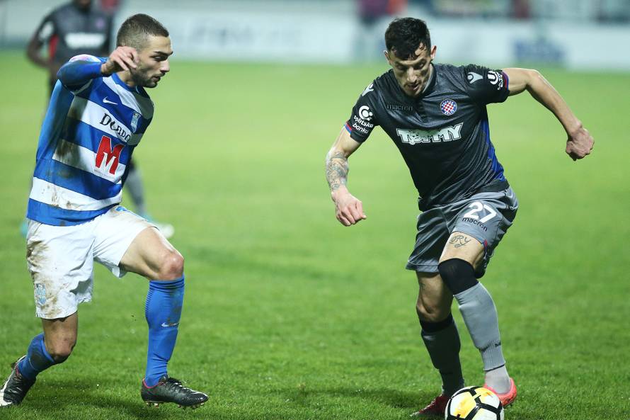 NK Osijek - HNK Hajduk