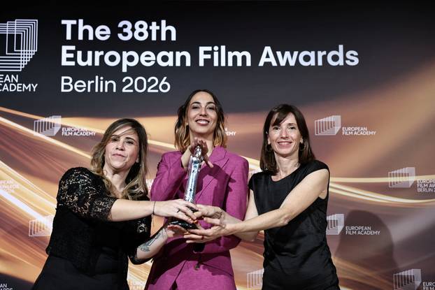 2026 European Film Awards, in Berlin