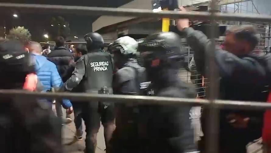 VIDEO 24sata na mjestu užasa na utakmici u Čileu: Policijsko vozilo pregazilo dječaka i curu