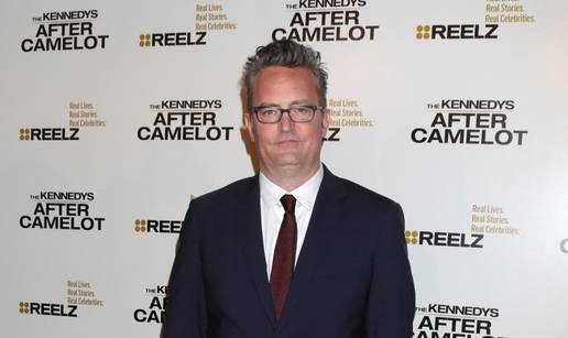 Matthew Perry je skoro umro zbog ovisnosti o narkoticima: 'Imao sam dva posto šanse'